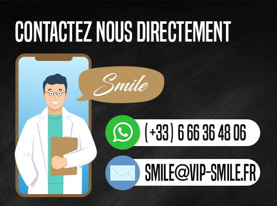 Couronnes, bridges et facettes, Smile Designers